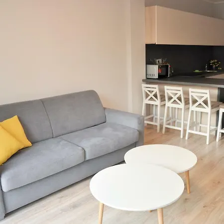 Apartment Rezidencia Amelia *