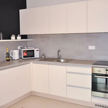 Rezidencia Amelia Apartmán Bardejovske Kupele