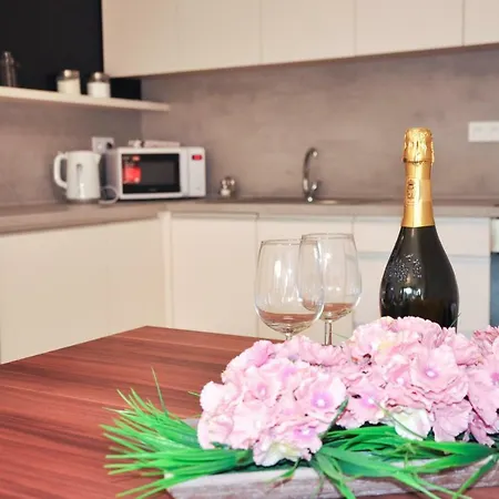 Rezidencia Amelia Appartement Bardejovské Kúpele