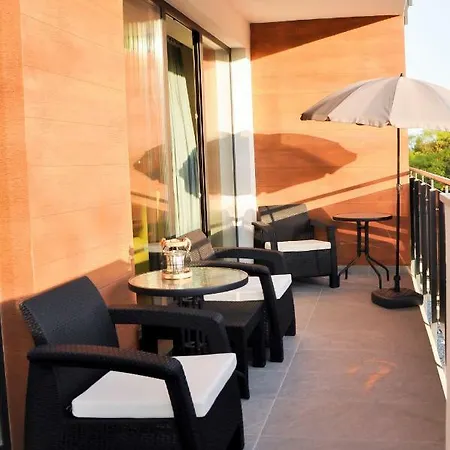 Rezidencia Amelia Appartement