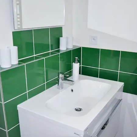 Apartment Rezidencia Amelia *