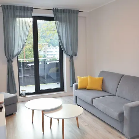 Apartamento Rezidencia Amelia
