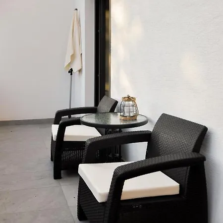 Appartement Rezidencia Amelia Bardejovské Kúpele