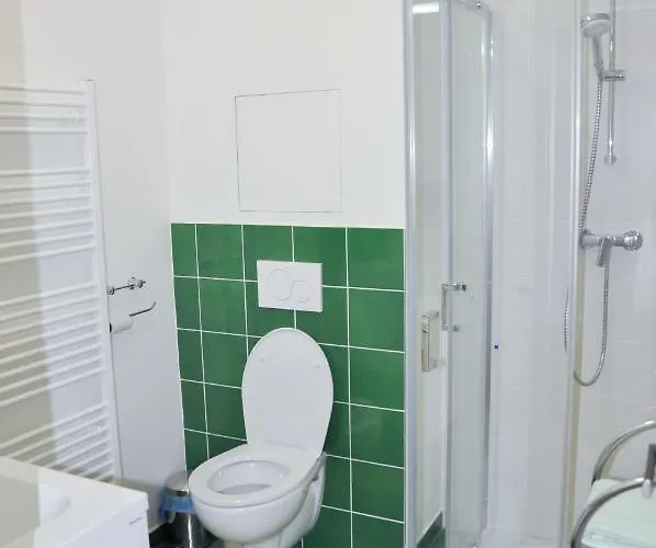 Rezidencia Amélia Apartamento Bardejovské Kúpele