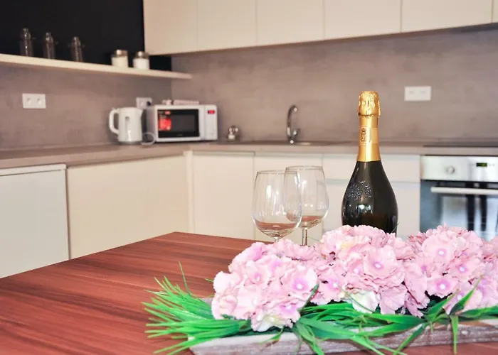 Rezidencia Amélia Apartamento Bardejovské Kúpele