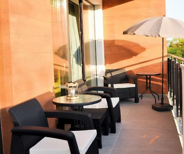 Rezidencia Amélia Apartamento