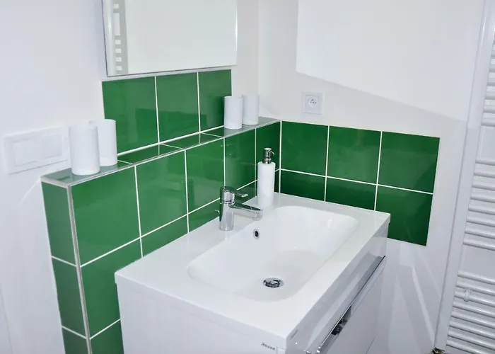 Apartamento Rezidencia Amélia *