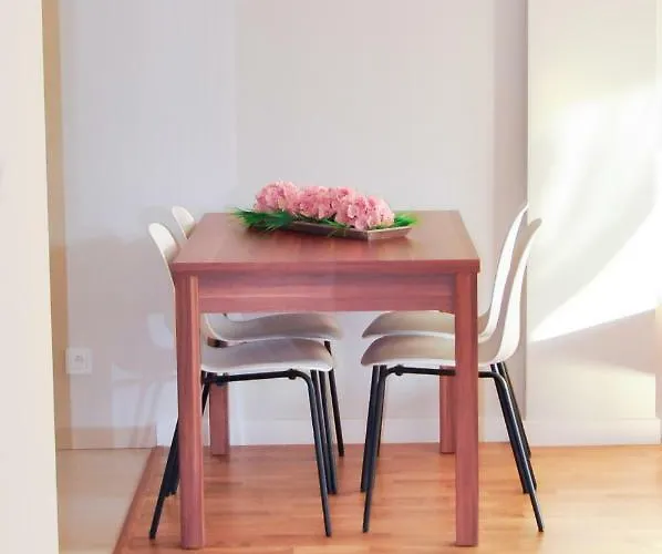 Apartamento Rezidencia Amélia