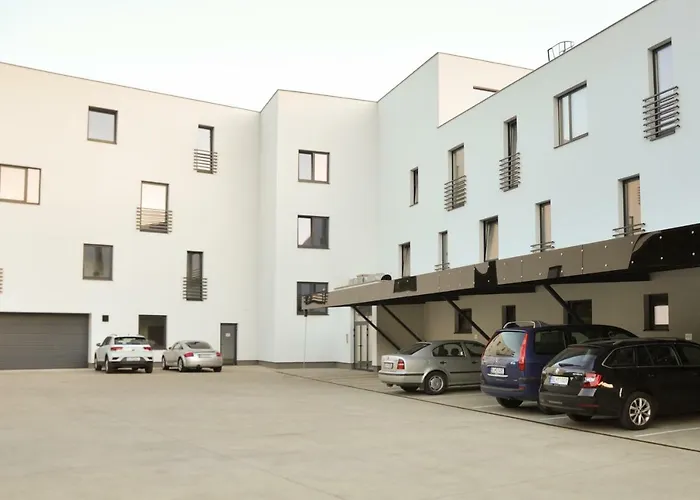 Apartamento Rezidencia Amélia *