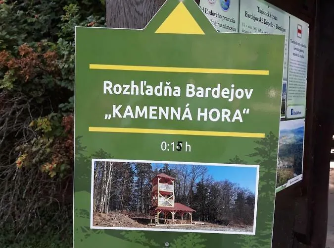 Rezidencia Amélia Apartamento Bardejovské Kúpele