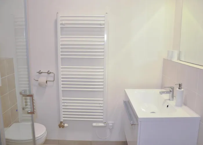 Rezidencia Amélia Apartamento Bardejovské Kúpele